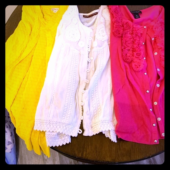 Women’s/juniors cardigans - Picture 1 of 7